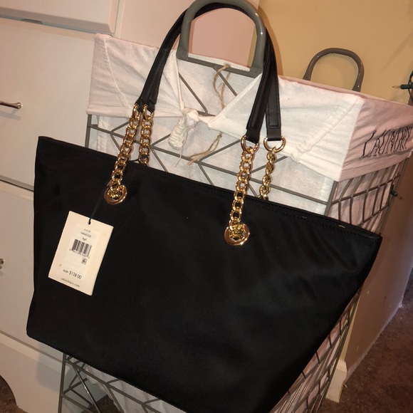 Calvin Klein Bags Nwt Calvin Klein Black Purse Poshmark